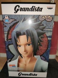 Banpresto Naruto Grandista Shinobi Relations Uchiha Sasuke #2 Figure JAPAN Banpresto Naruto Grandista Shinobi Relations Uchiha Sasuke #2 Figure JAPAN