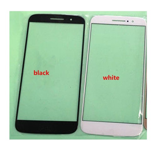 New Outer Front Screen Glass Replacement Kit For Motorola Series Phone+Tools&OCA - Zdjęcie 10 z 14