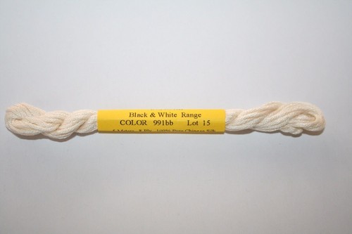 Needlepoint Inc Silk Floss You Choose 5 Meters 8 Ply 100% Silk 800 - 999 - Picture 37 of 74