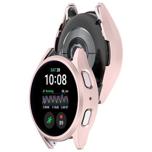 Für Samsung Galaxy Watch FE 7 40mm 44mm Ultra 47mm Schutzhülle TPU PC Case Cover - Picture 201 of 457