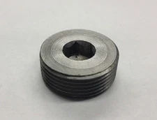 TRIUMPH SLUDGE TRAP PLUG HEX STYLE 650 750 1957-1979 T110 TR6 T120 6T T140 TR7