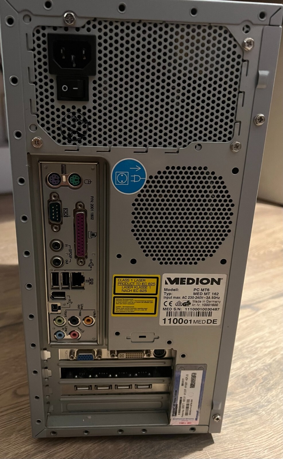 Medion Computer Desktop PC Gebraucht Windows Office eBay