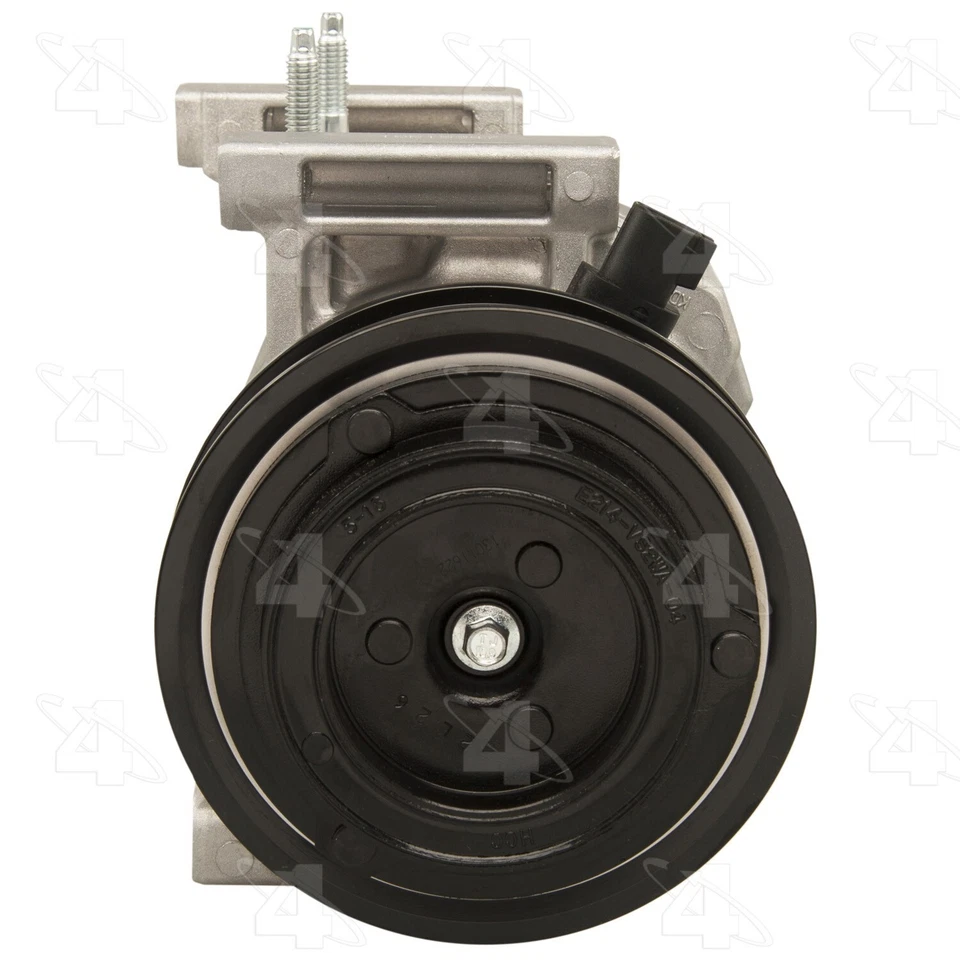 Компрессор кондиционера для Dodge Durango 3,6 л V6 2011-2015 годов выпуска 4 сезона 2012 2013 2014 годов выпуска - Изображение 4 из 4