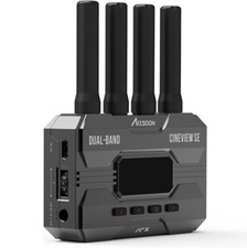 Accsoon CineView SE 350m SDI HDMI Wireless Video Receiver Dual-Band 2.4GHz 5GHz