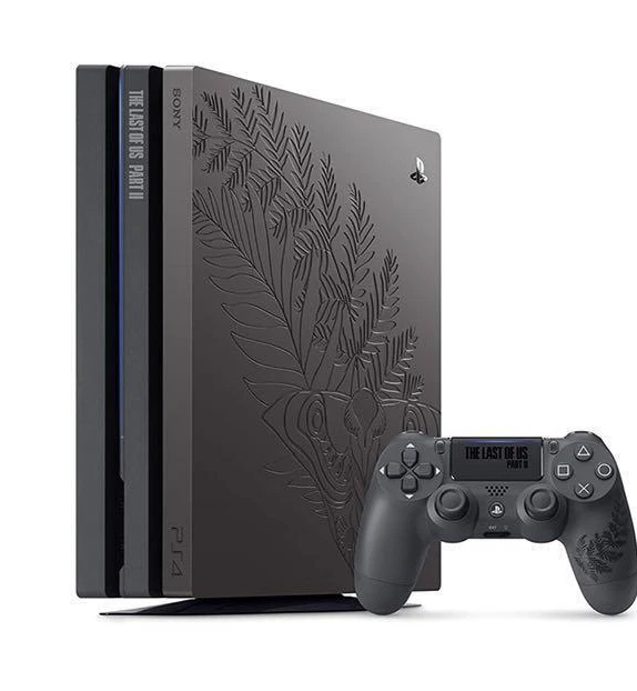 Sony PlayStation 4 PS4 Pro Console 1TB The Last of Us Part II