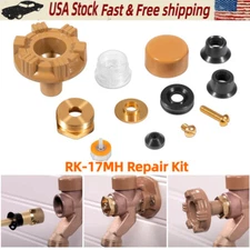 RK-17MH Wall Hydrant Metal Handle Repair Kit Fit for Woodford Model 17 Faucets