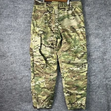 Military Wild Things Gore Tex Pyrad Pants Men’s Size XL OCP Multicam Insulated