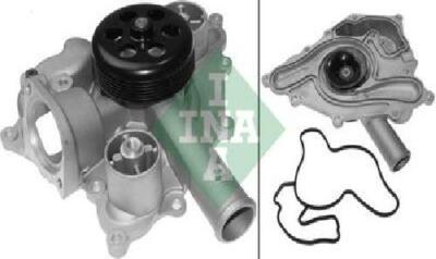 Original INA Wasserpumpe 538 0682 10 für Chrysler Dodge Jeep