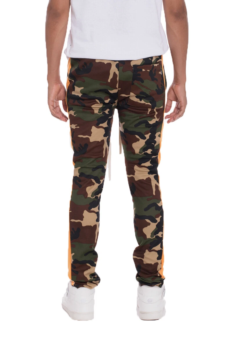 Yogger Track Pants II - Camo – RVCA.com