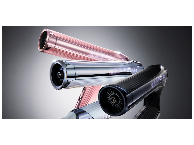 MTG ReFa Hair Dryer BEAUTECH DRYER SMART W Quick drying Beautiful