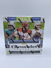 2020 Panini Chronicles Football Mega Box