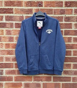 plain navy blue jacket