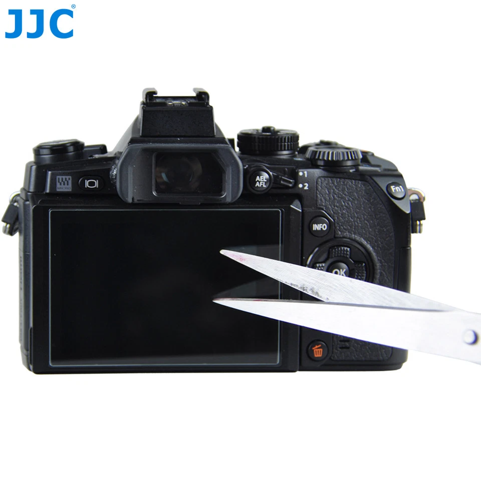JJC 0.3mm Pro Optical Tempered Glass Screen Protector for Fujifilm Fuji X-H1 - Image 4 of 4