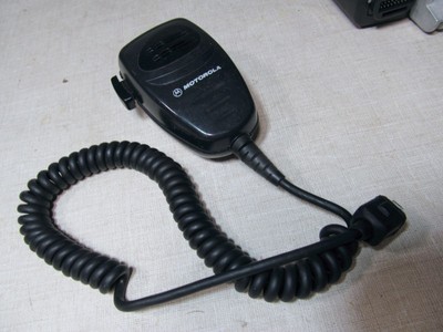 Radio Mobile Motorola CDM1550 LS UHF 25 Watts 16 Canaux 450-512 MHz - Occasion