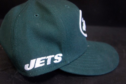 Vintage New Era New York Jets NFL Snapback Hat Cap - Picture 4 of 7