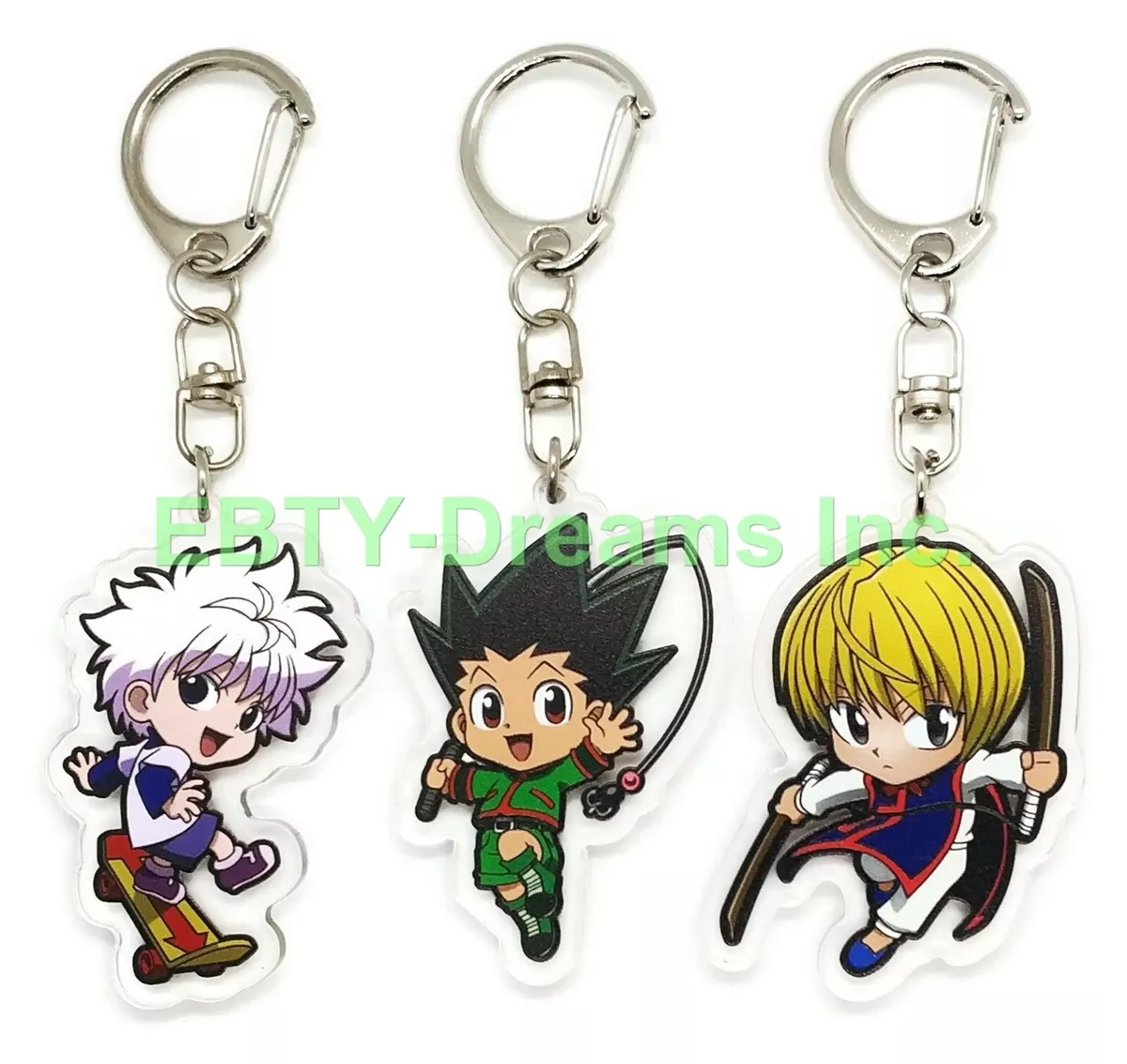 Hunter x Hunter Gon Keychain