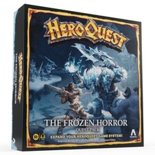 HSBF5815 Hasbro HeroQuest: L'orrore congelato