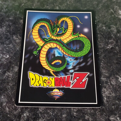 Raditz 183 Silver Holo Foil 44/44 Dragon Ball Z CCG DBZ TCG SCORE