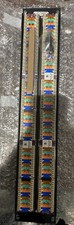 Patch panel 48 PORT CAT5E T568A 2RMS Hubbell - NEW
