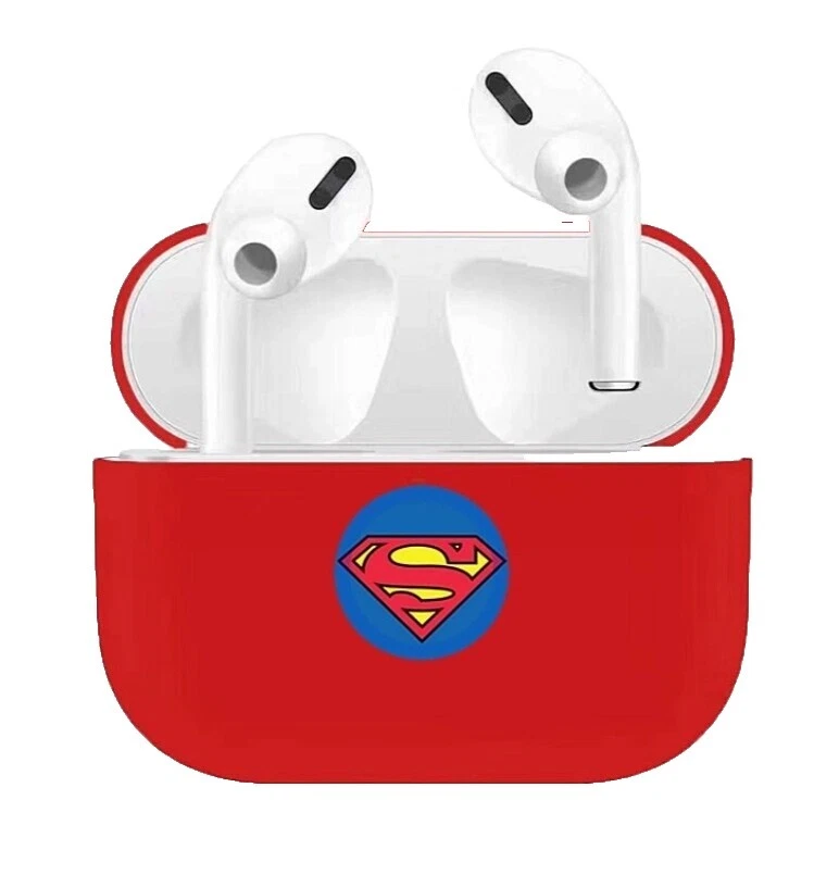 Superhero Silicone/Gel/Rubber Cases, Covers & Skins