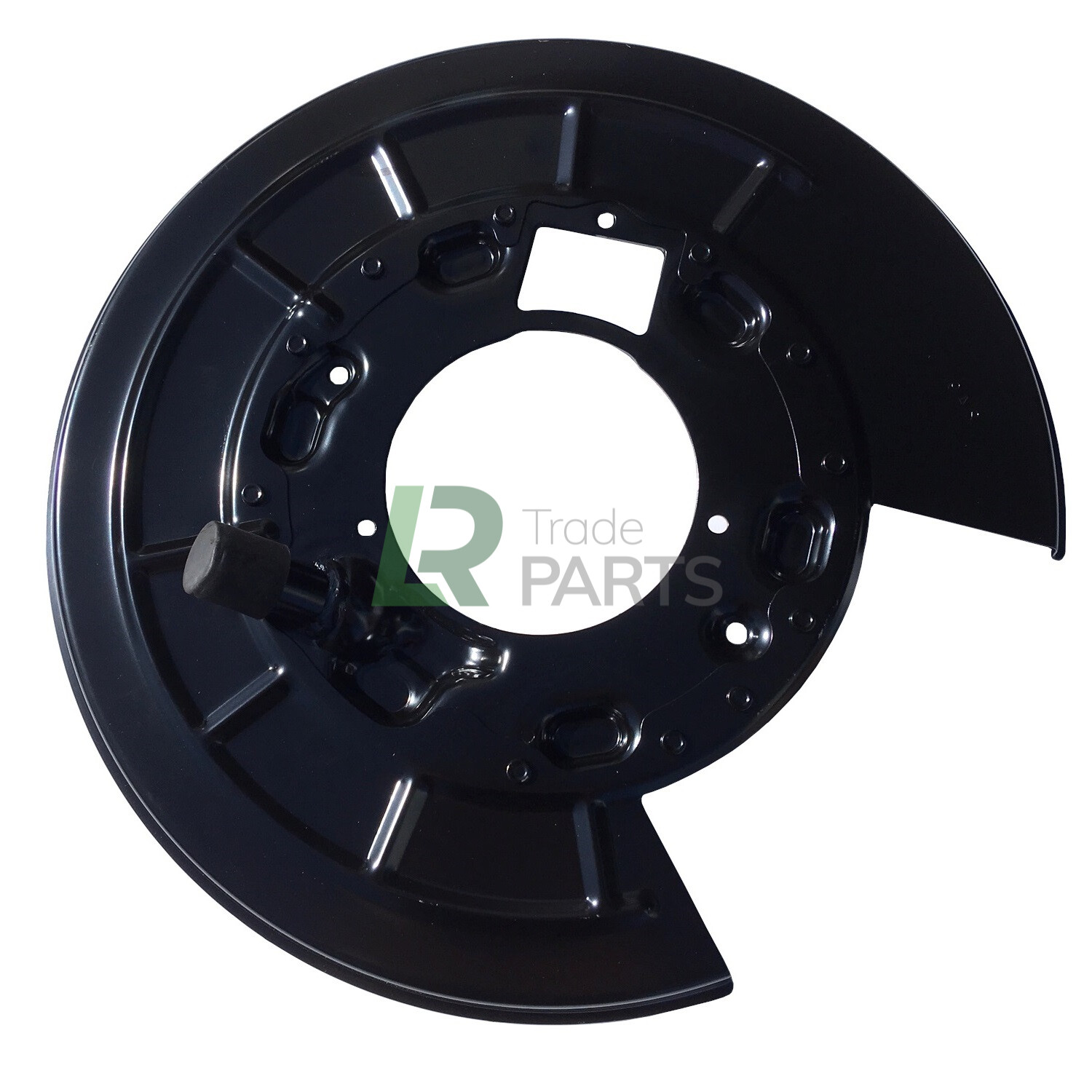 LAND ROVER DISCOVERY 3 & 4 NEW REAR LHS N/S BRAKE BACK PLATE MUD SHIELD