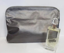 CHANTECAILLE VETYVER EAU DE PARFUM NATURAL SPRAY 2.6 OZ W/ SILVER TRAVEL BAG