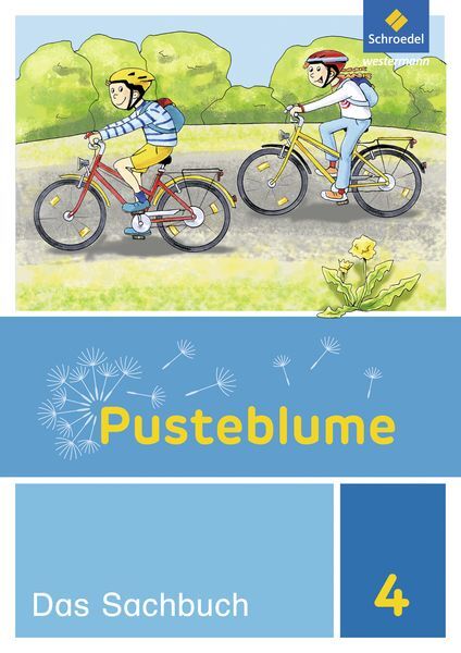 Thumbnail - Pusteblume. Das Sachbuch 4. Schulbuch. Rheinland-pfalz