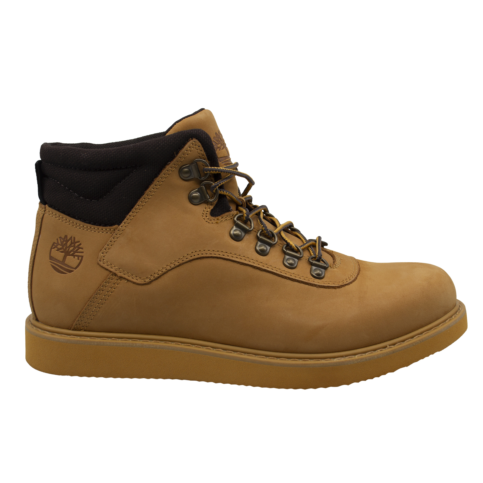 Timberland Newmarket Mid Wheat Boots | eBay