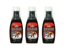 KIWI 115011-115012 Instant Wax Shoe Shine Pack of 3 