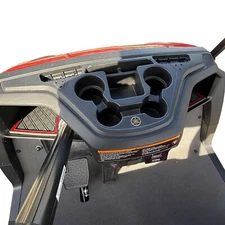 Xtreme Mats PRO Series Golf Cart Dash Mat Insert - Fits Yamaha Drive 2