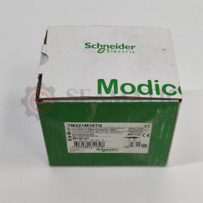 NEU Schneider TM221M16TG Modicon M221