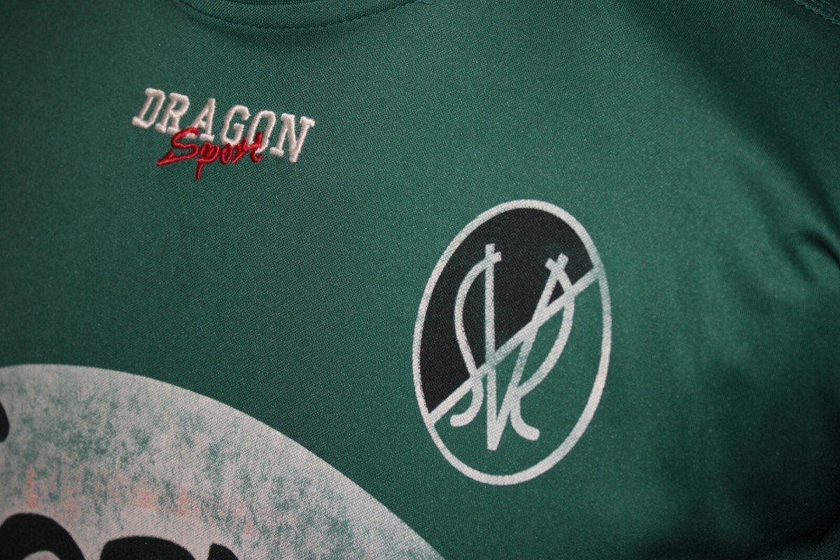 Maillot Brésil vintage (1990) – Vintage Football Area