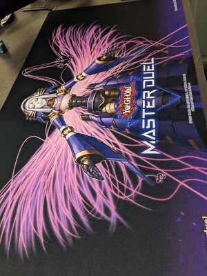 Yu-Gi-Oh Master Duel Playmat Shaddoll Construct | eBay