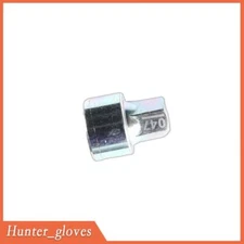 Fits BMW Car 47 Wheel Lock Lugnut Anti-theft Screw Nut Removal Key Socket Metal