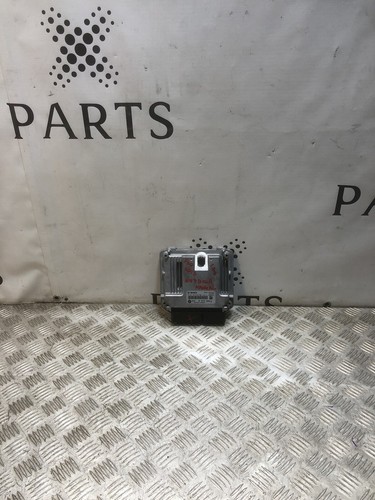 BMW 1ER F20 F21 ED 116D N47 MOTORSTEUERGERÄT ECU UNIT DDE 8573260