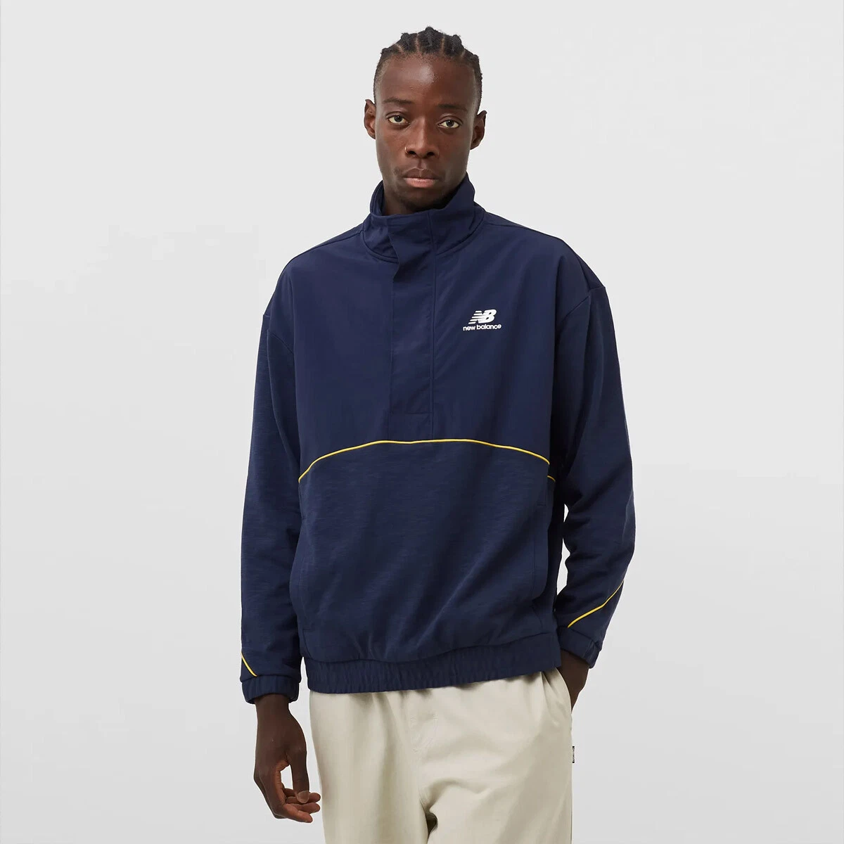 new balance track top