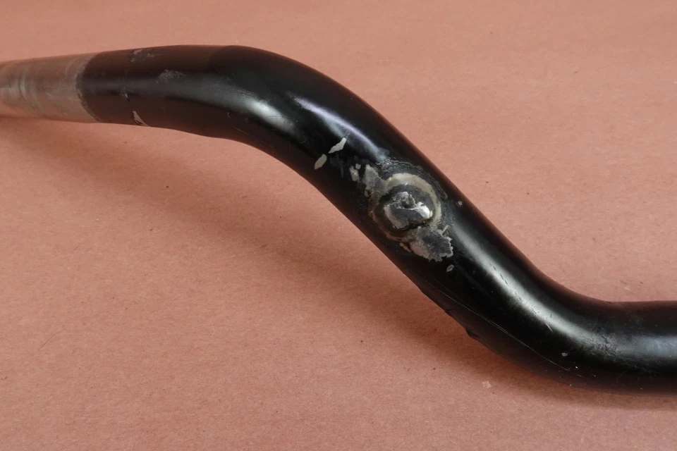 Manillar Harley Davidson Iron 883 XL883N 2009-2021 Foto 2 de 4