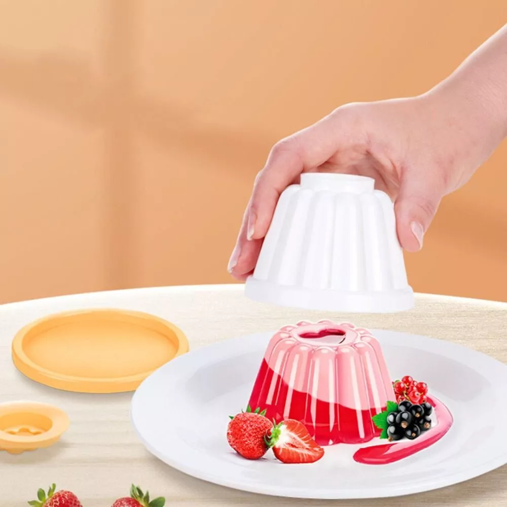 Panna cotta moulds deals