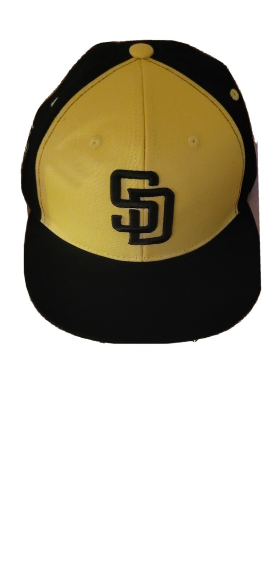 San Diego Padres Harry Potter HUFFLEPUFF Yellow Hat NEW | eBay display picture 1