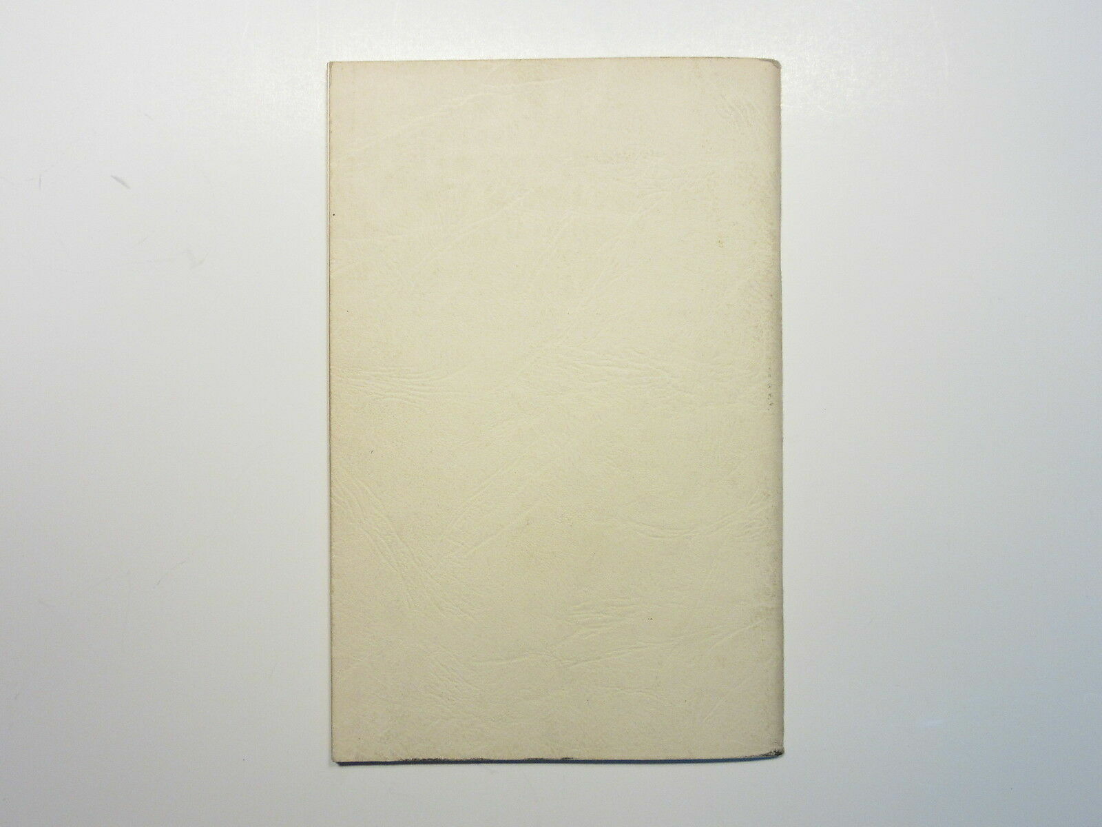 Owners Handbook Fits Sunbeam Minx DeLuxe Series VI NOS Factory   6601287