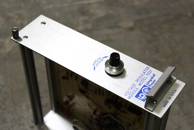 IPS INTEGRATED POWER SYSTEMS 1037 VOLTAGE REGULATOR