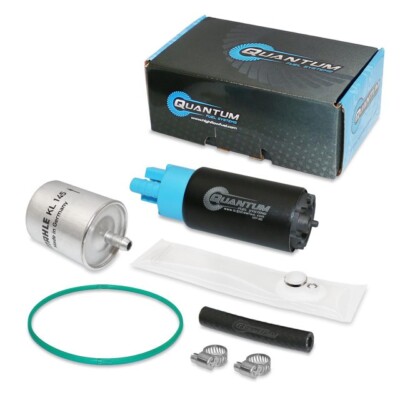 Quantum Efi Kraftstoffpumpe, Tank Dichtung & Filter für Ducati Monster S4/R