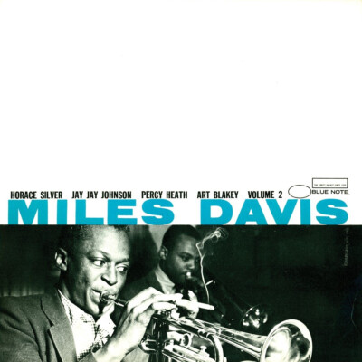 Miles Davis Volume 2 Vinile Lp 180 Gr. Nuovo e Sigillato