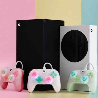 8BitDo Ultimate Mini Wired Controller Hall Effect Joysticks & Triggers For Xbox