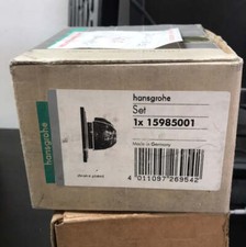 Hansgrohe Set 15985001