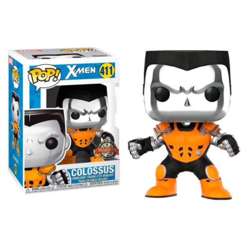 Figura De Acción Funko Marvel X-Men Colossus Edición Especial De 4