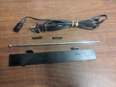 Centurion 50062 Accessories - Antenna - Power Cable - Battery Cover & 2 Knobs