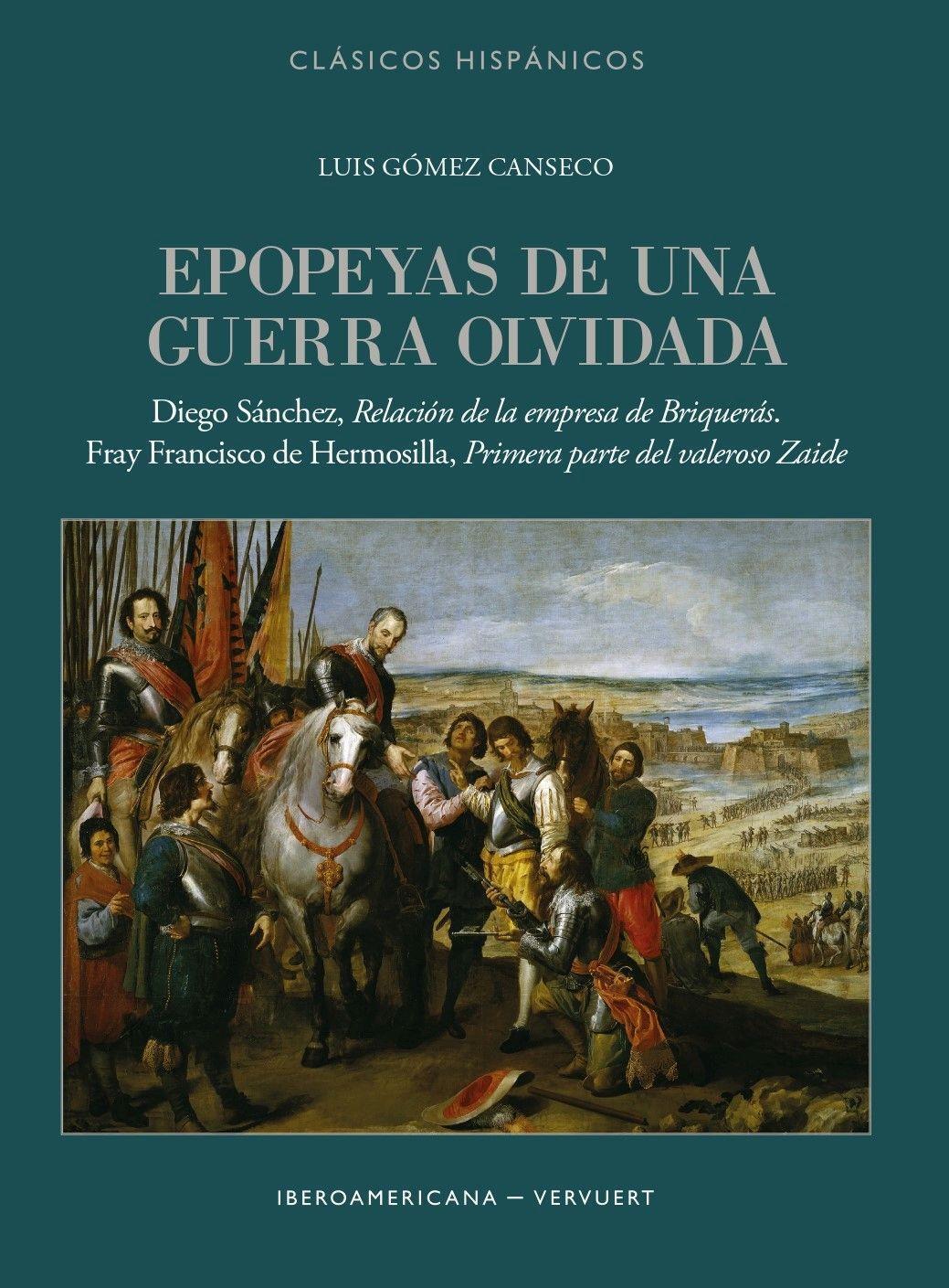 Thumbnail - Epopeyas De Una Guerra Olvidada, Luis Gómez Canseco