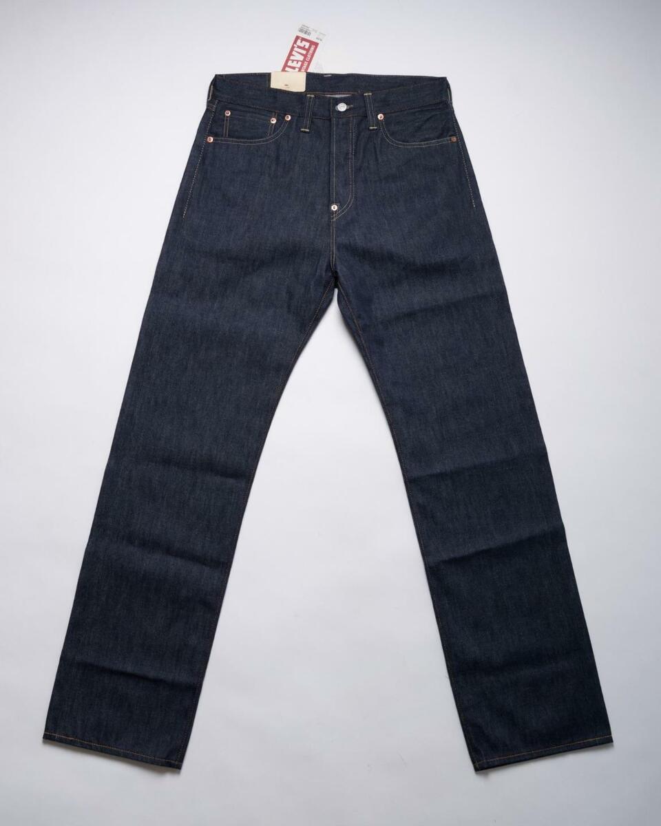 LVC Levi's Vintage Clothing 501XX 1937 Cinch Back Selvedge LVC Levi's Vintage Clothing 501XX 1937 Cinch Back Selvedge