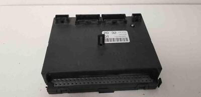 99 MERCEDES ML SERIES 163 Type ML320 Body Control Module BCM BCU OEM 1635452032
